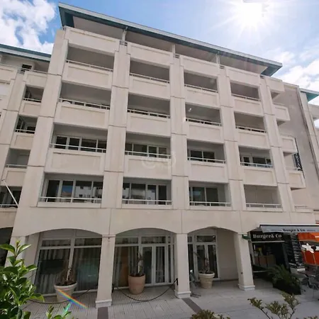Appart-Hôtel Le Trianon-3