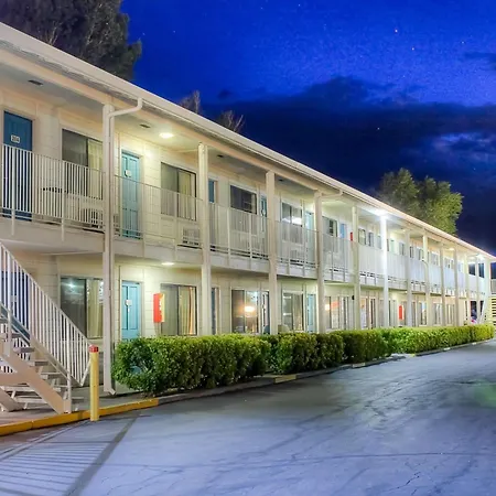 Motel 6-Bishop, Ca-2