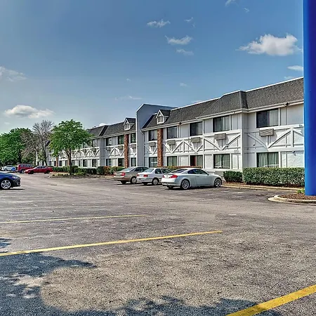 Motel 6-Glenview, Il - Chicago North-2