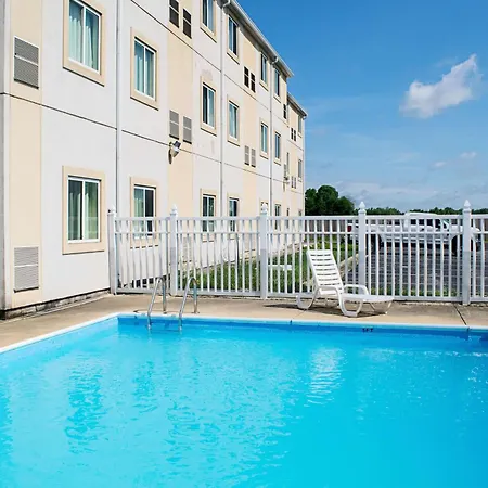 Motel 6-Seymour, In - North-3
