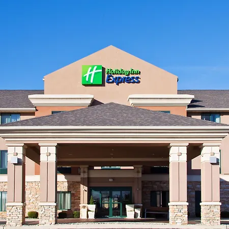 Holiday Inn Express Gas City By Ihg-2