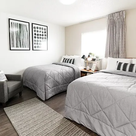 Intown Suites Extended Stay Atlanta Ga - Suwanee-3