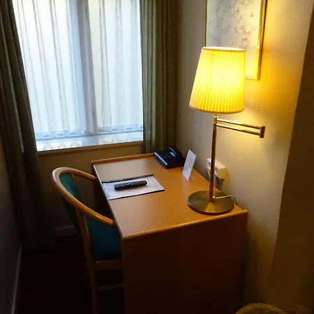 City Hotel Nebo-2
