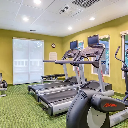 Fairfield By Marriott Inn & Suites Worcester Auburn-3