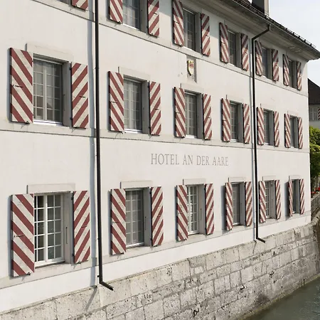 Hotel An Der Aare Swiss Quality-3