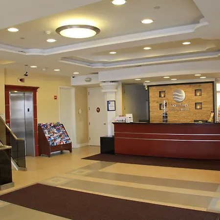 Comfort Inn & Suites Laguardia Airport-3