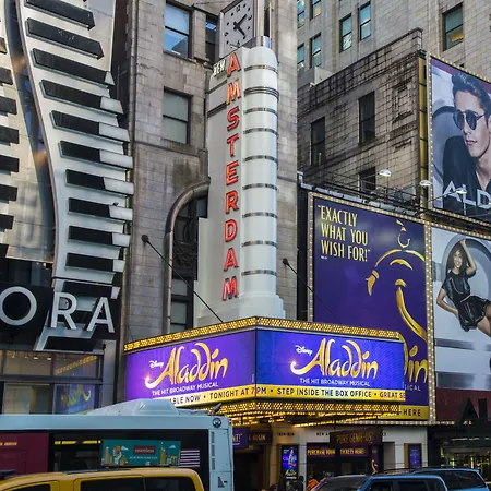 Citadines Connect Fifth Avenue - Times Square New York-3