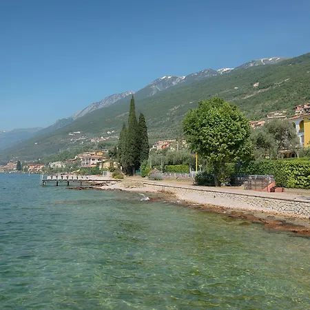 Hotel Orione - Lake Front Hotel-2