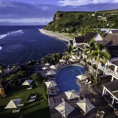 Hotel Le Boucan Canot-3