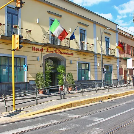 Le Cheminee Business Hotel Napoli-2