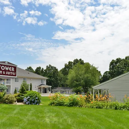 Tower Inn And Suites Of Guilford / Madison-2