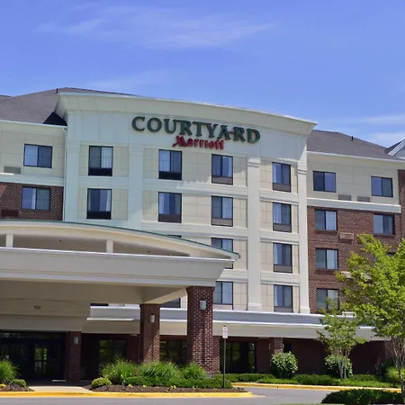 Courtyard By Marriott Winchester Medical Center-3