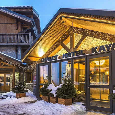 Chalet Hotel Kaya-3