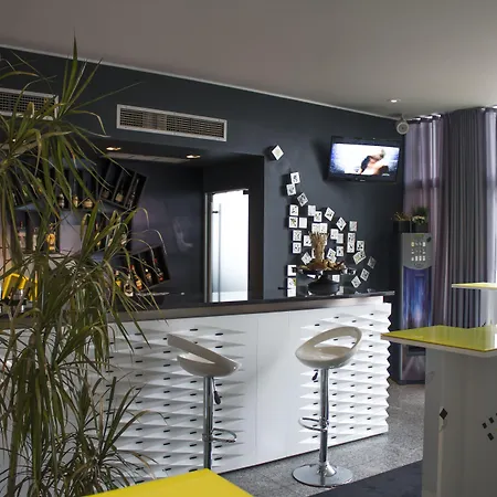 Hotel Amadeos - Matosinhos - Porto-2