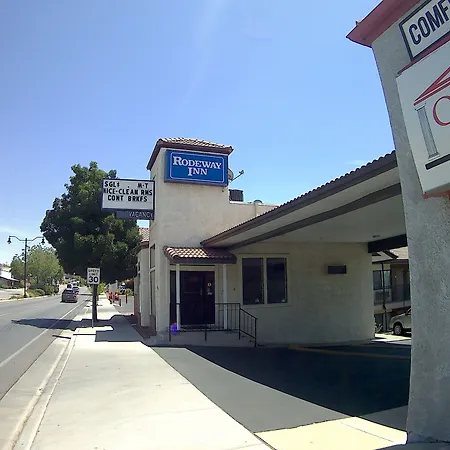 Rodeway Inn St George North - Near Pioneer Park-2