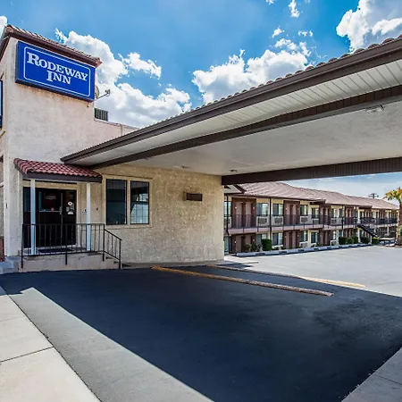 Rodeway Inn St George North - Near Pioneer Park-3
