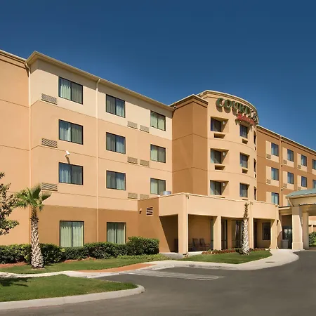 Courtyard By Marriott San Antonio Lackland-3