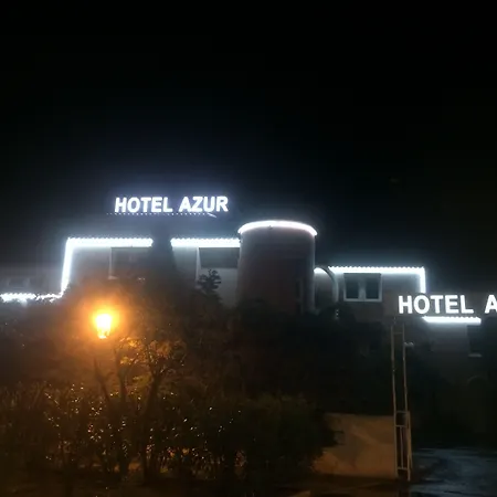 Hôtel Azur-2