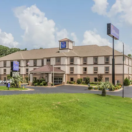 Sleep Inn & Suites Millbrook - Prattville-2