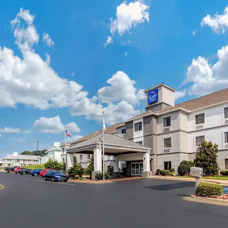 Sleep Inn & Suites Millbrook - Prattville-3