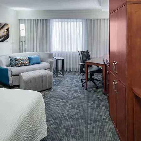 Courtyard By Marriott Birmingham Trussville-3