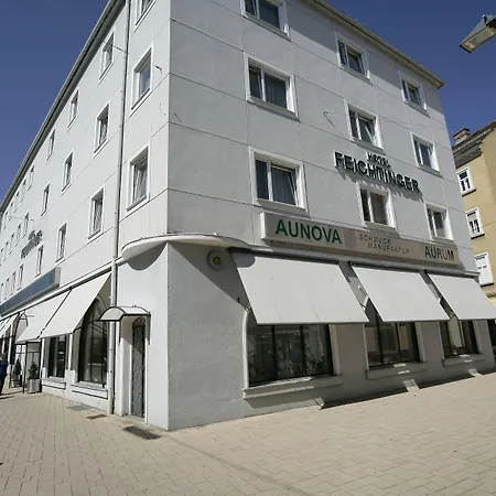 Hotel Feichtinger Graz-2