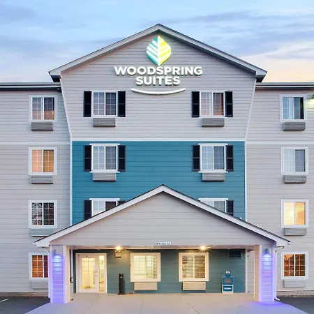 Woodspring Suites Charlotte Shelby-2