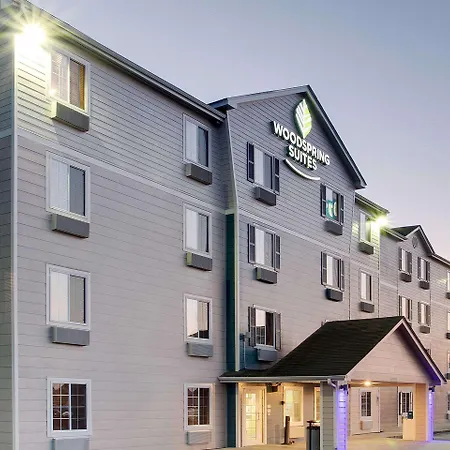 Woodspring Suites Charlotte Shelby-3