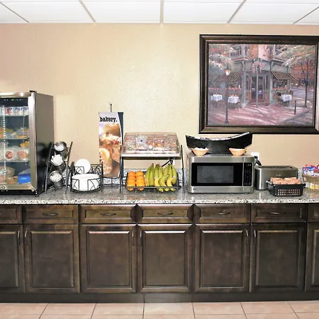Microtel Inn & Suites By Wyndham Jacksonville Airport-3