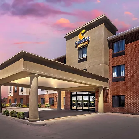 Comfort Suites Merrillville Near Us 30-2