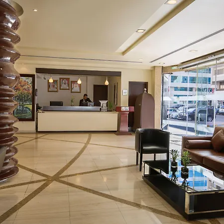 Kingsgate Hotel Abu Dhabi by Millennium-3