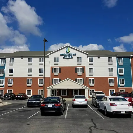 Studio 6 Extended Stay Cincinnati Sharonville Oh-2