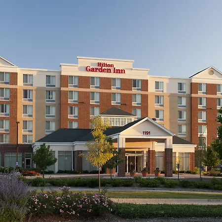 Hilton Garden Inn Schaumburg-2