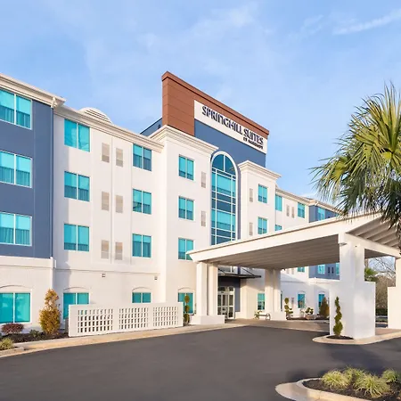 Springhill Suites By Marriott Conyers-2