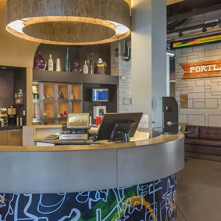 Aloft By Marriott Portland Airport At Cascade Station-3