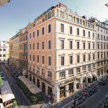 Hotel Marco Polo Rome-2