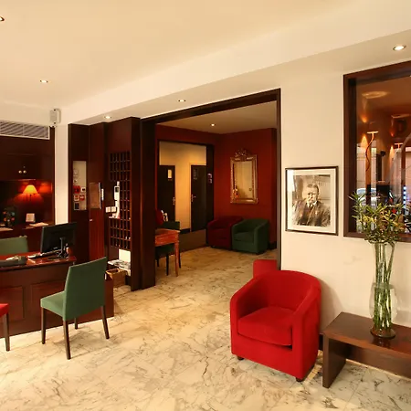 Hôtel Le Roosevelt-2