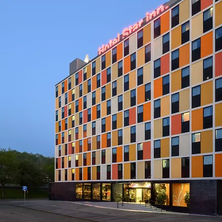 Star Inn Porto-2