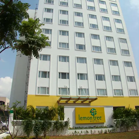 Lemon Tree Hotel Chennai-3