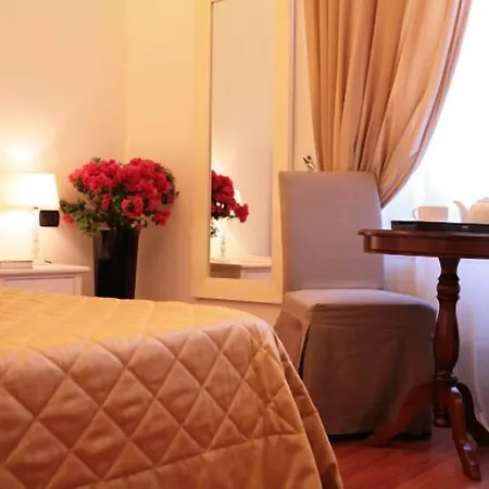B&B Magnifico Messere-2