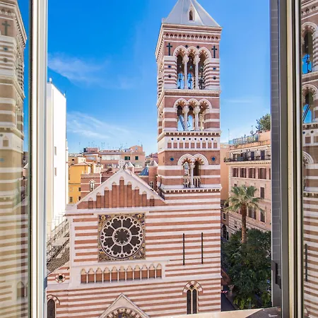 Hotel Everest Inn Rome-3
