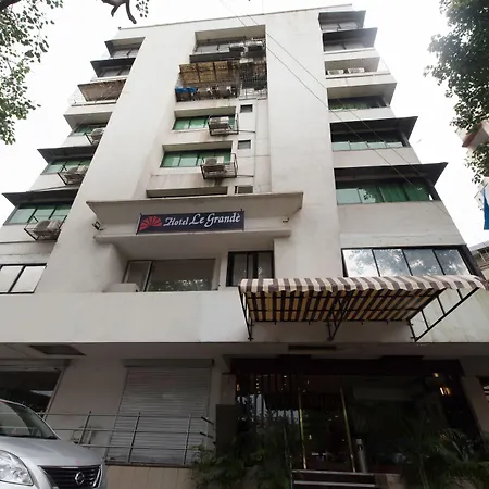 Hotel Le Grande - Mumbai International Airport-3