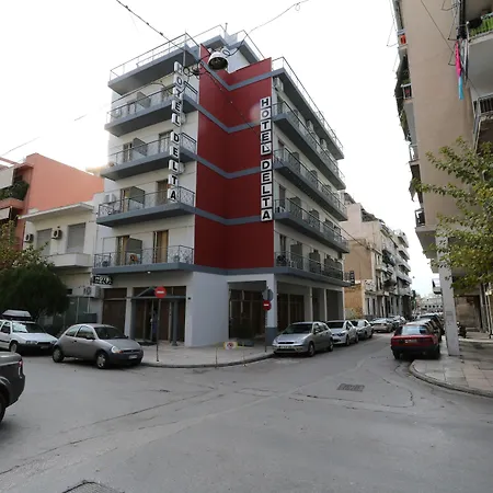 Athens Delta Hotel-2