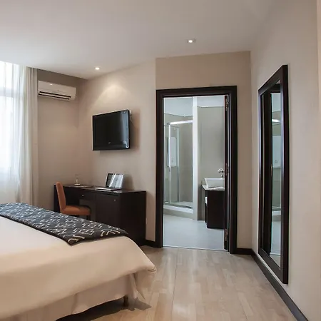 HR Luxor Hotel Buenos Aires-3