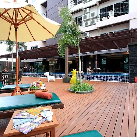 Baramee Hip Hotel-2