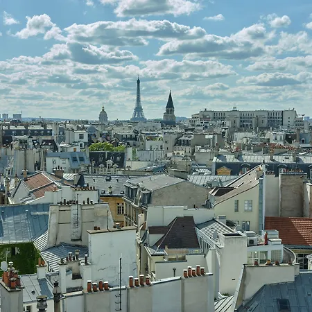 Hotel Dame Des Arts-2