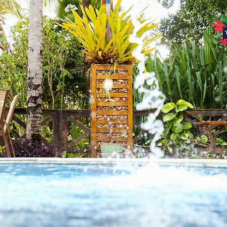 Thalassagarden Hotel - Pousada-3