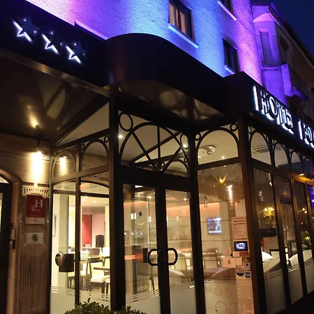 Hôtel Foch-2
