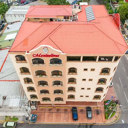 Hotel Monteolivos-3