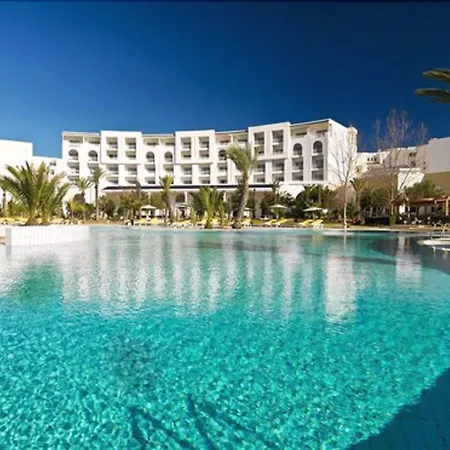 Vincci Saphir Palace & Spa-2